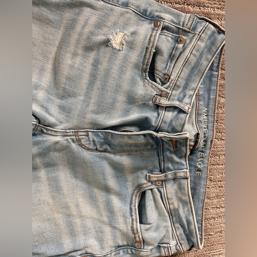 AMERICAN EAGLE LOW RISE FLARE - Picture 7 of 9